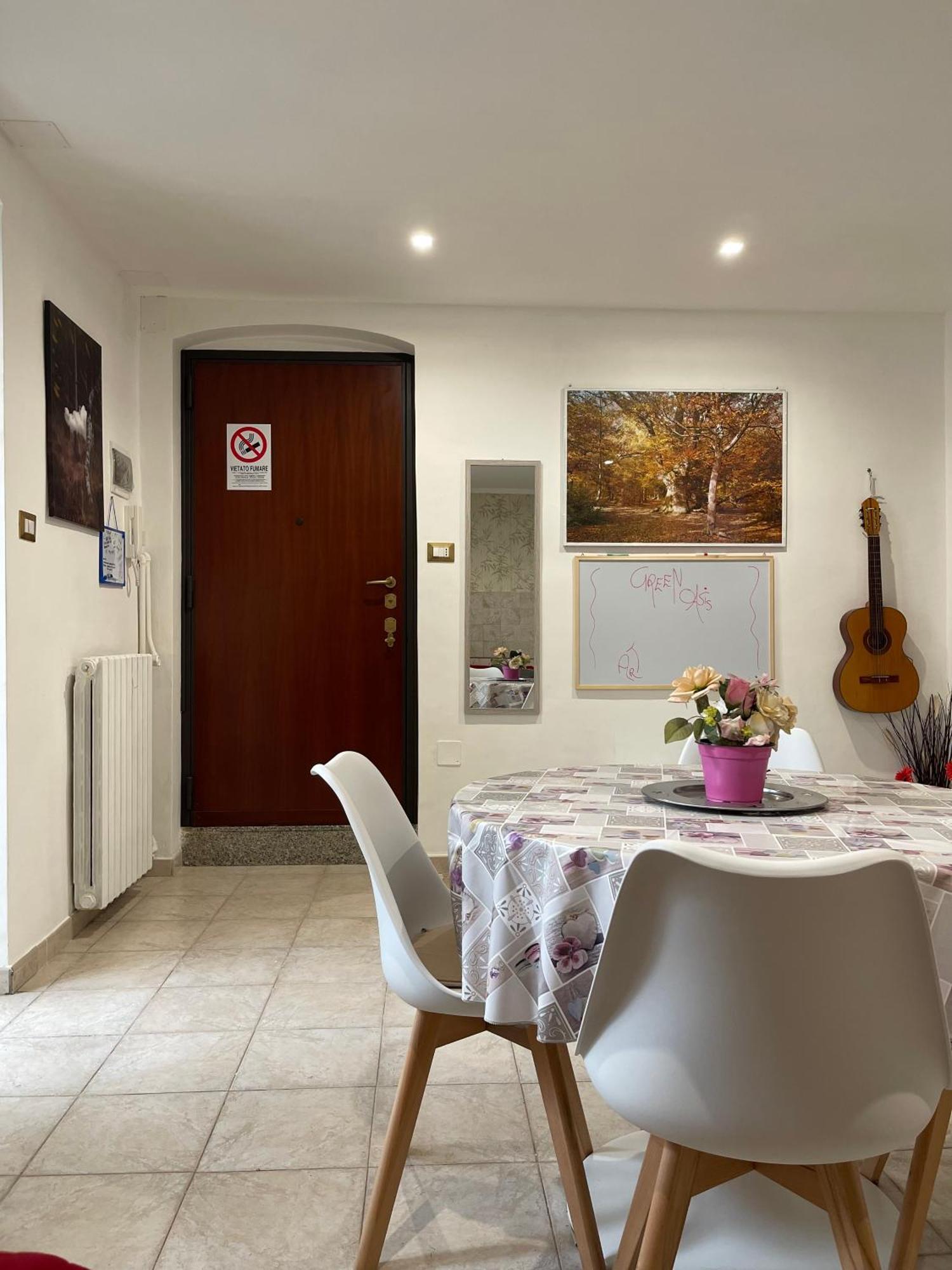 Oasis Apartamento